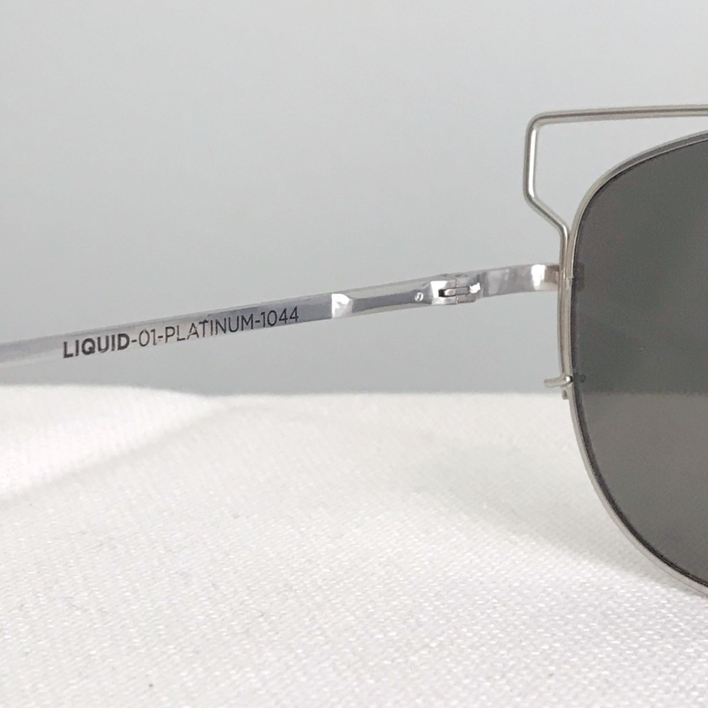 PERVERSE x NAT + LIV Limited Mirrored Sunglasses - Picture 6 of 9